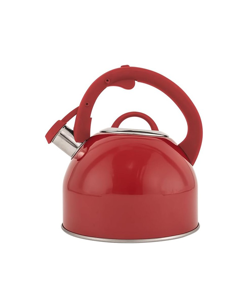 Bialetti Bollitore rosso 2,5 l