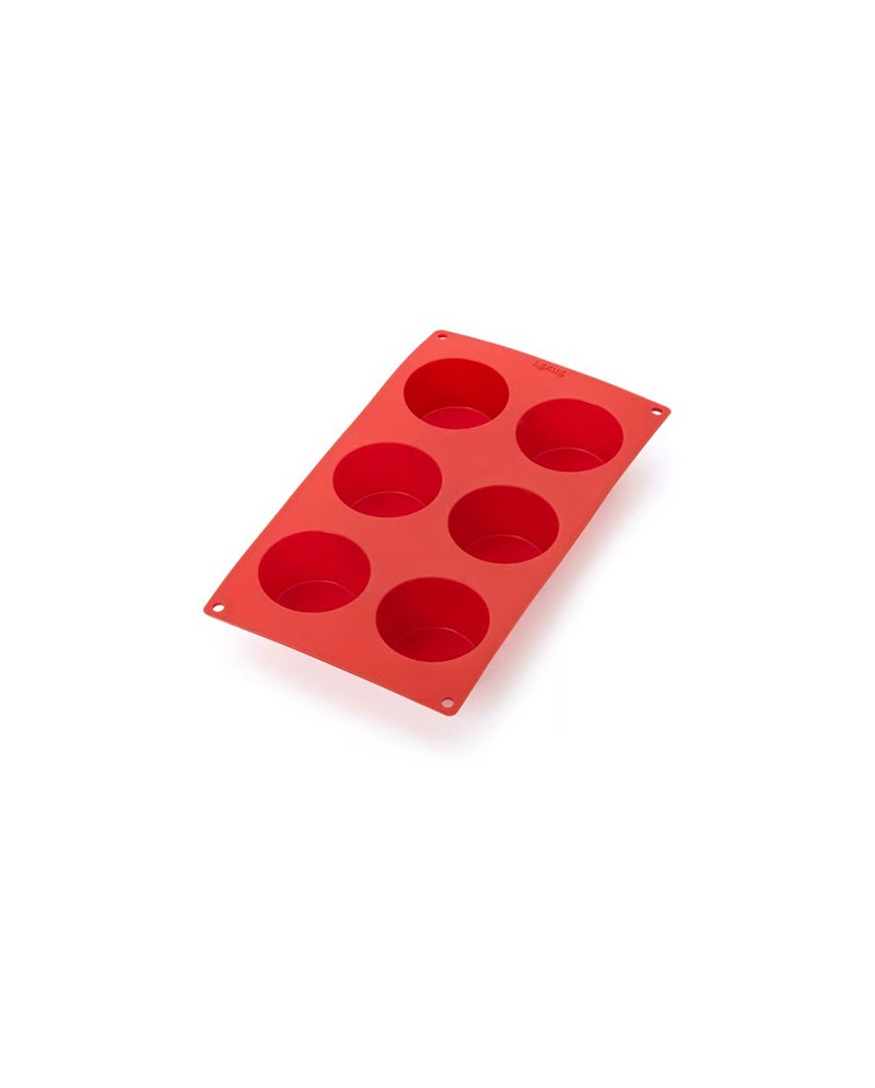 Lekué Stampo 6 semisfere