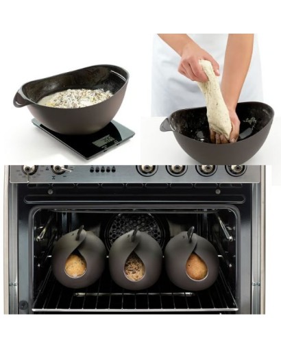 Lekué Stampo per pane