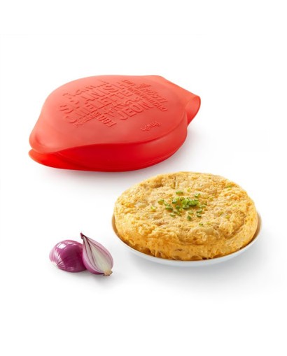 Lekué Cuoci omelette microonde