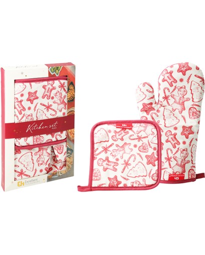 Koopman Kit forno natalizio