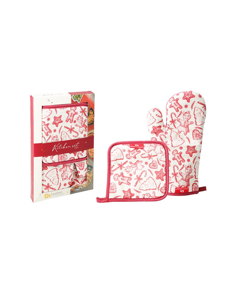 Koopman Kit forno natalizio