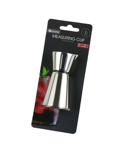 Koopman Misurino inox 50 ml