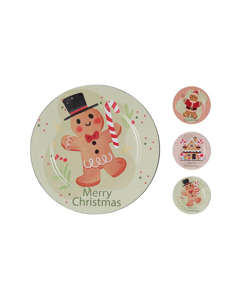 Koopman Sottopiatto natalizio