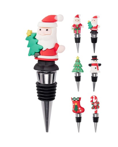 Koopman Tappo bottiglia natalizio