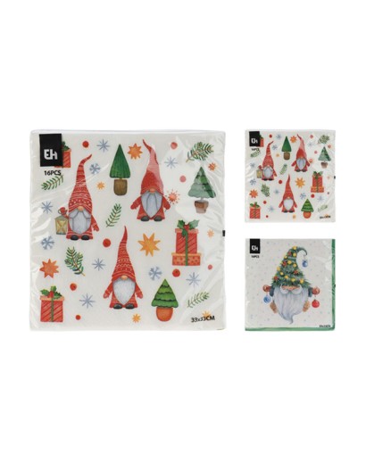 Koopman Tovaglioli gnomi