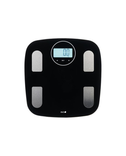 Eva Bilancia pesapersone bodyfat nero