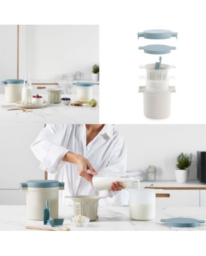 Lekué Keifer e yogurtiera