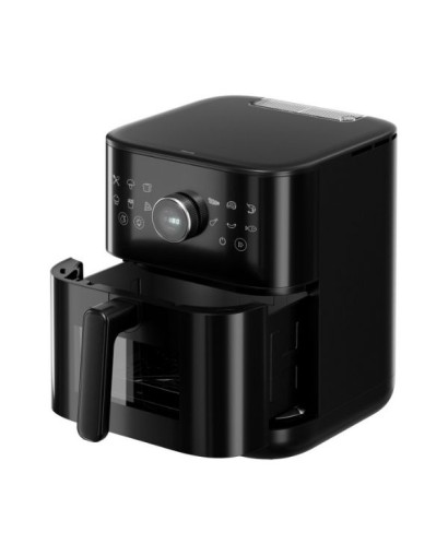 Zwilling Friggitrice ad aria nero 6 l