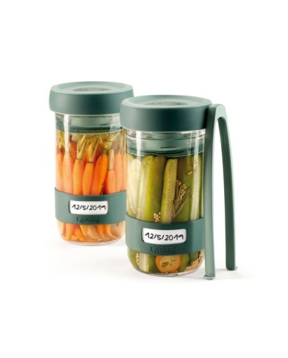 Lekué Kit per sottaceti