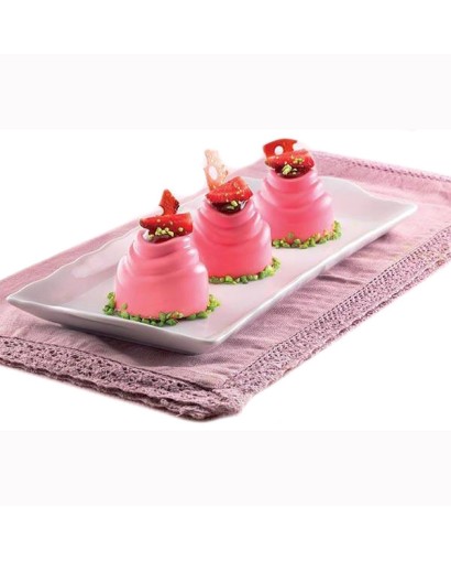 Silikò Stampo flu arancio