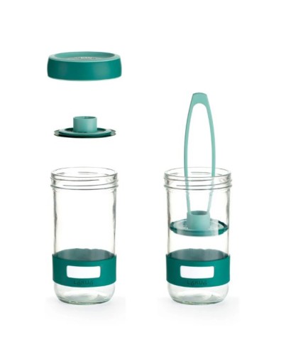 Lekué Kit per sottaceti