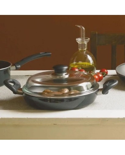 Ballarini Coperchio bombato vetro d. 20