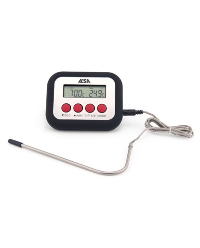 Ilsa Termometro da forno digitale