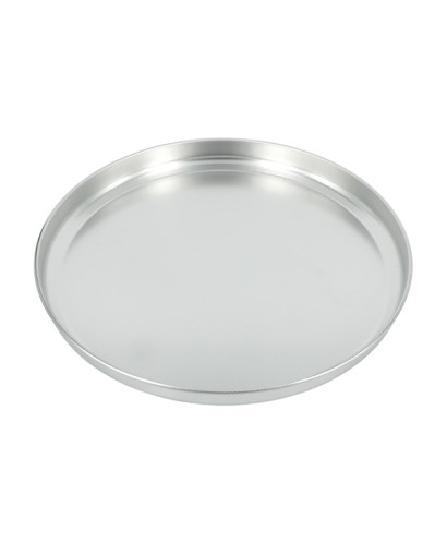 Steel Pan Teglia pizza d. 24