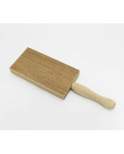 Calder Rigagnocchi in legno di faggio