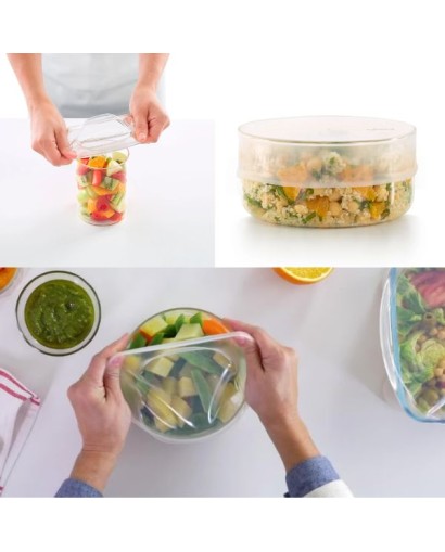 Lekué Coperchio estensibile d. 15