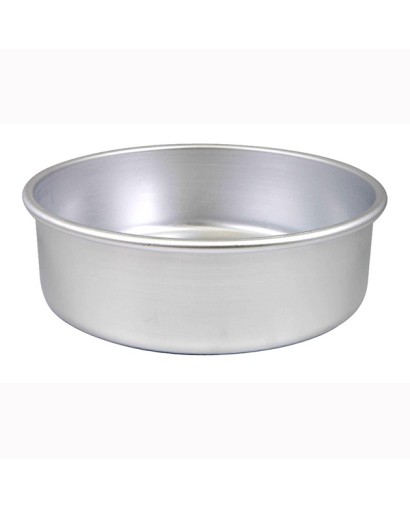 Ottinetti Tortiera cilindrica alta con orlo d. 18