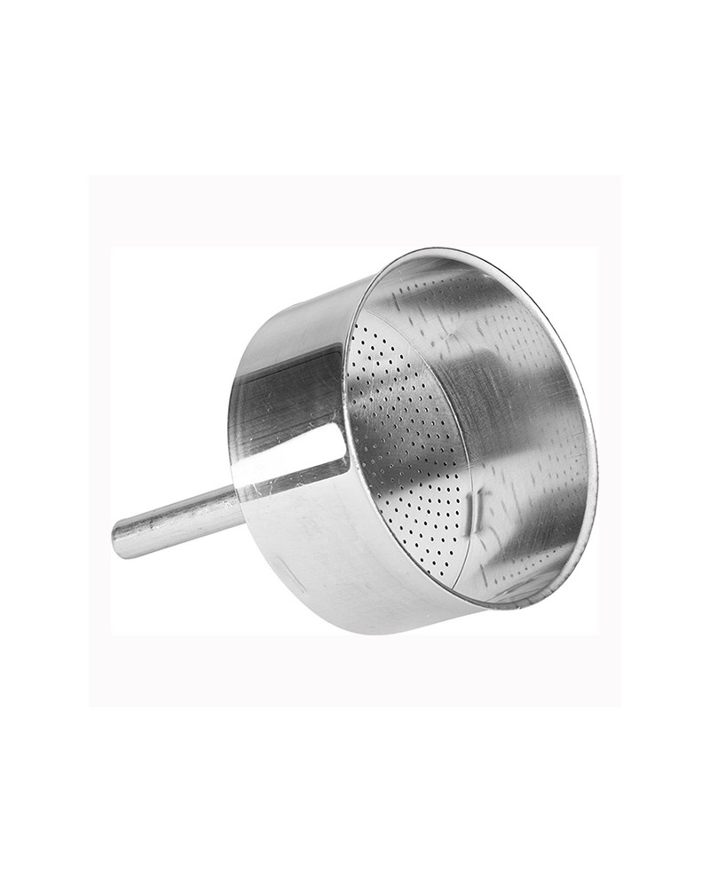 Bialetti Imbuto caffettiera 2 tazze moka induction