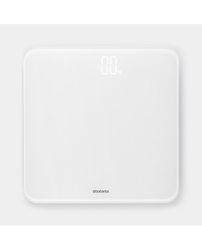 Brabantia Pesapersone digitale bianco