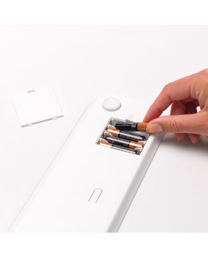 Brabantia Pesapersone digitale bianco