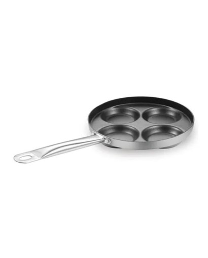 Tescoma GrandCHEF padella 4 cerchi d. 24
