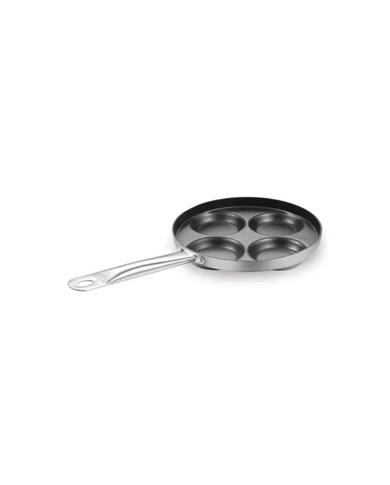 Tescoma GrandCHEF padella 4 cerchi d. 24
