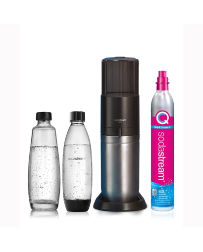 Sodastream Duo gasatore nero