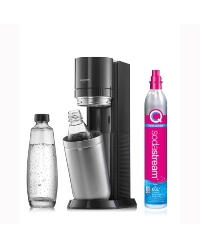 Sodastream Duo gasatore nero