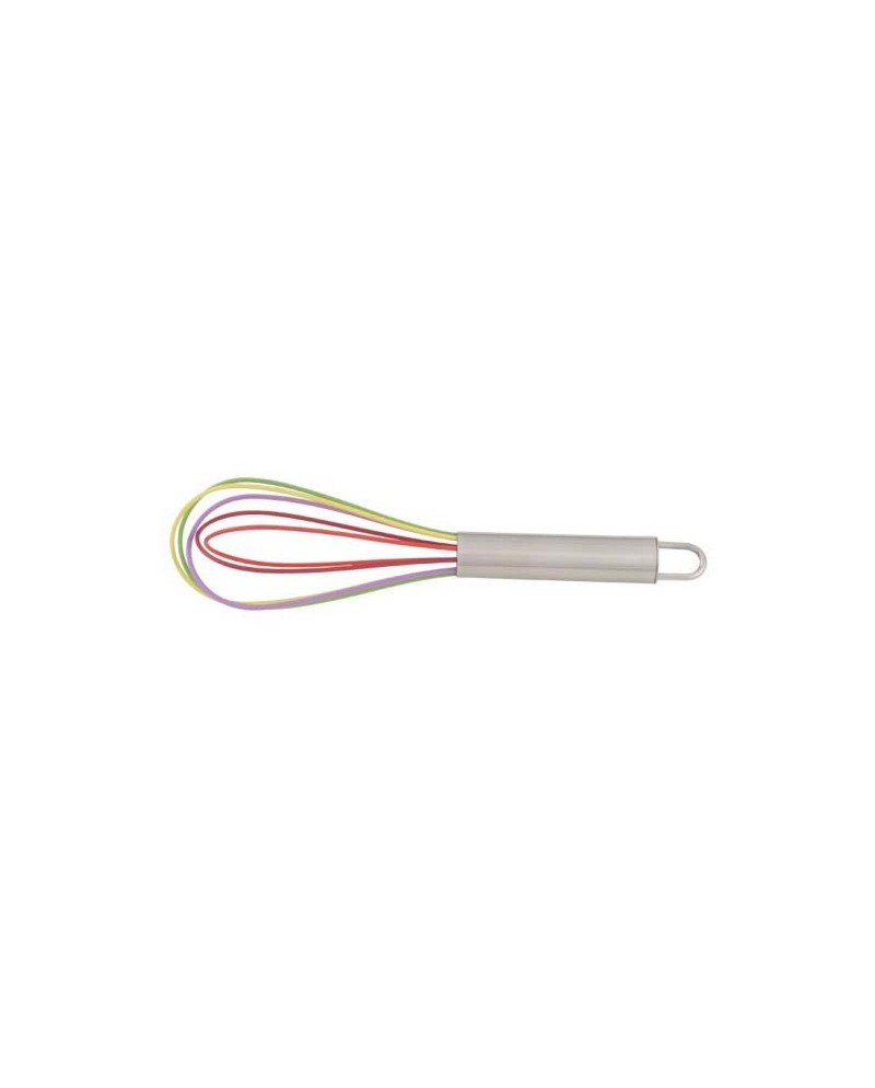 Eva Frusta silicone colorato 20 cm