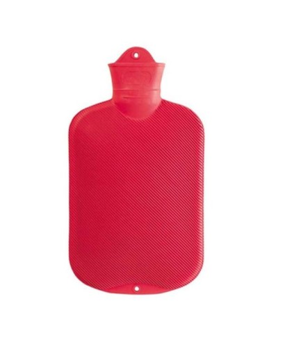 Sanger borsa acqua calda bilamellare 2 l