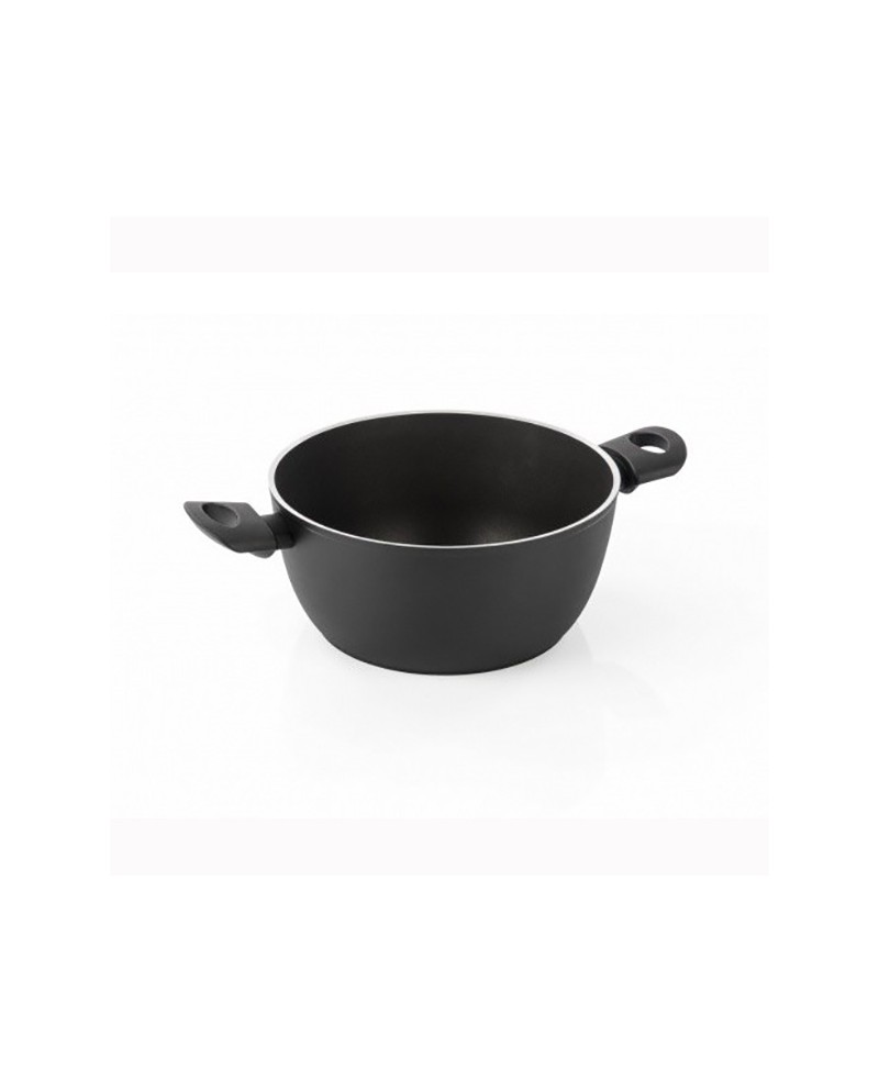 Barazzoni Sale nero casseruola d. 24