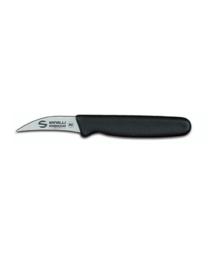 Sanelli Supra coltello verdura curvo 7 cm