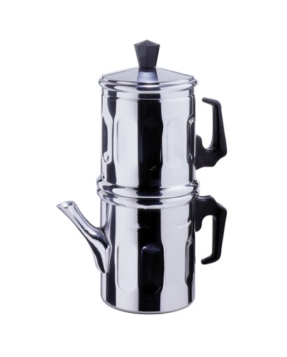 Ilsa Napoletana diamante caffettiera 12 tazze
