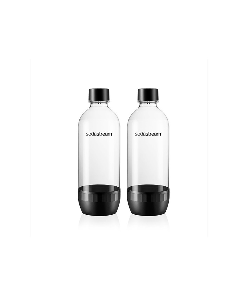 Sodastream 2 bottiglie in plastica