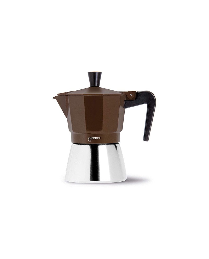 Giannini Nina induction caffettiera 6 tazze
