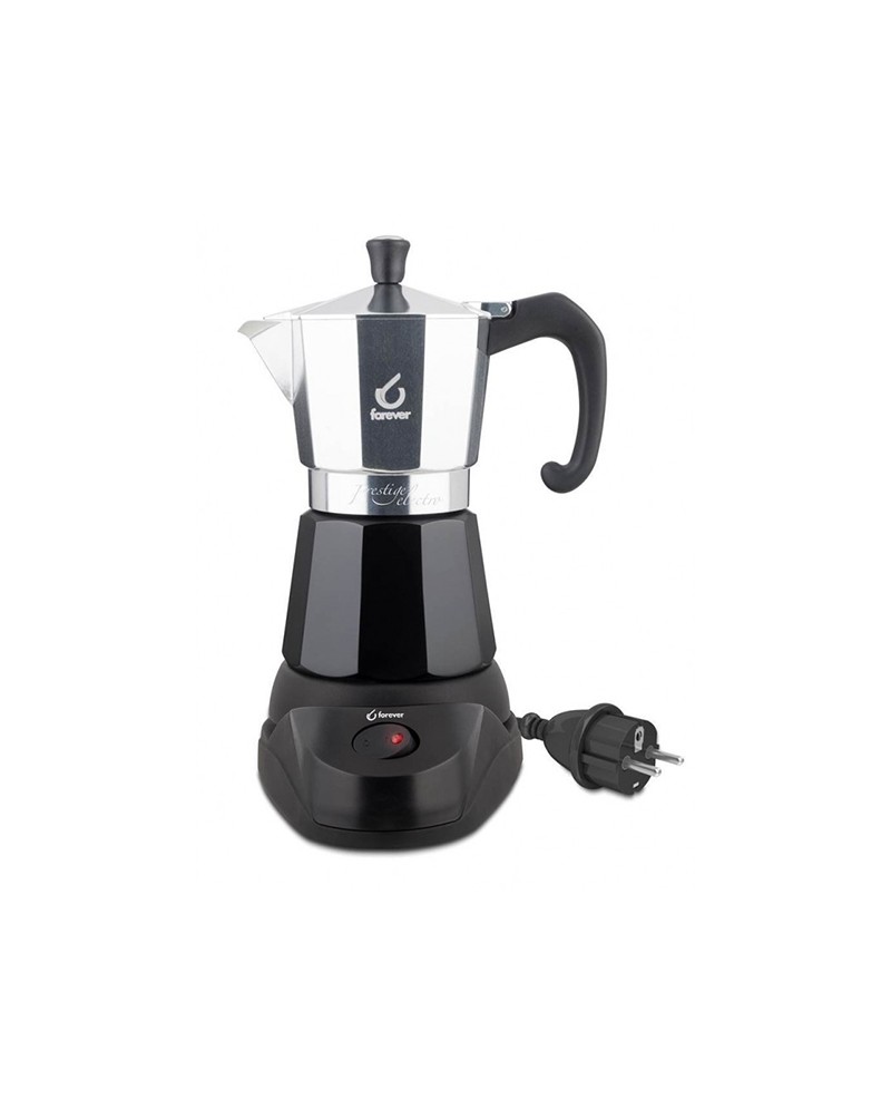 Forever Miss moka prestige elettrica 6 tazze