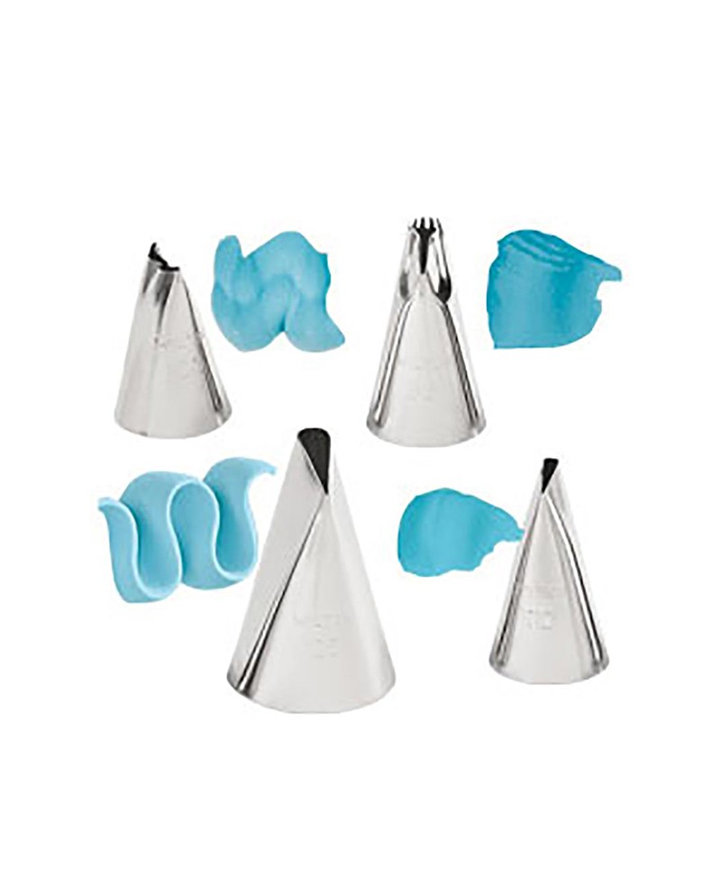 Wilton Cornetti decorativi