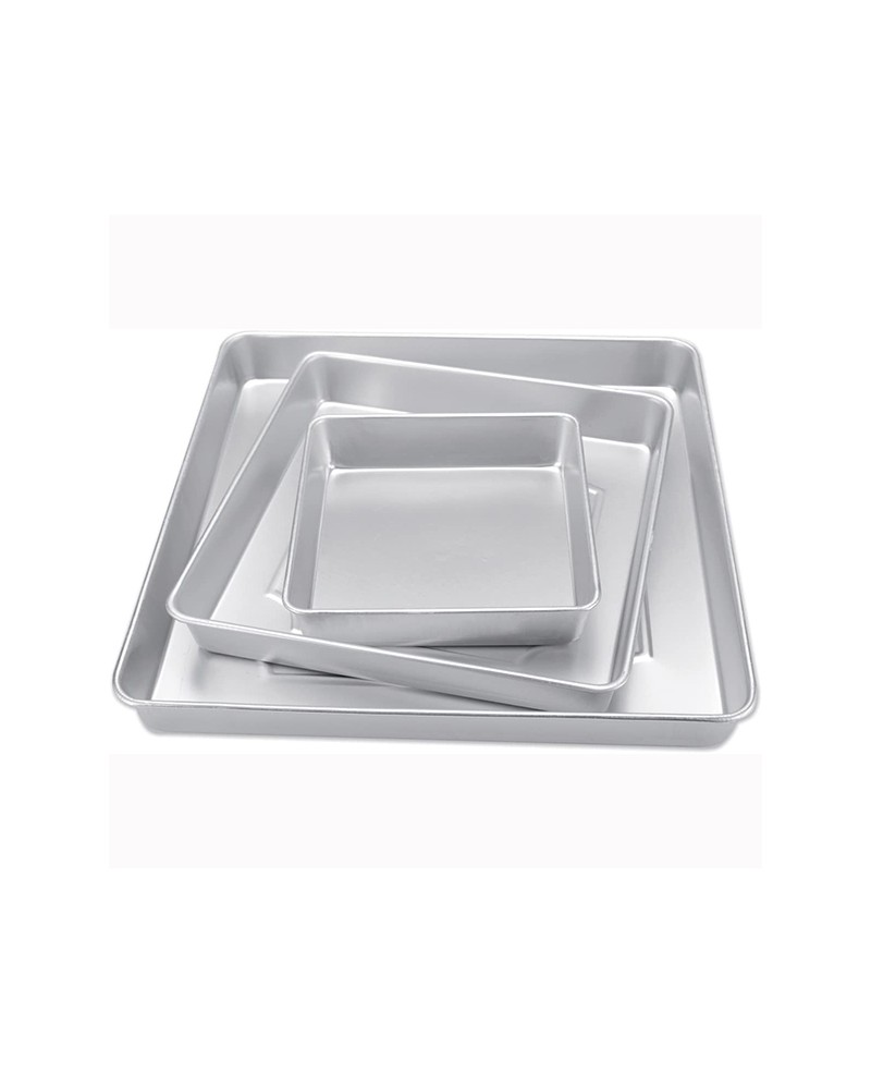 Wilton Set teglie quadrate