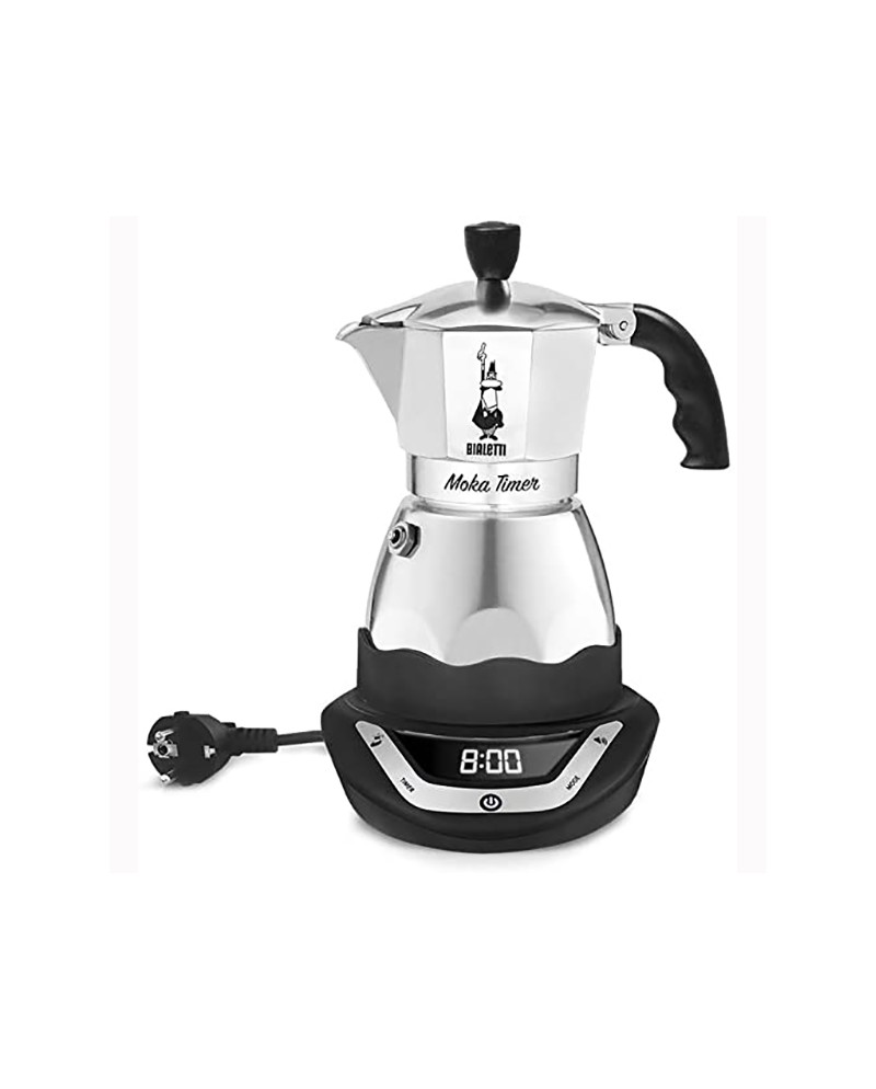 Bialetti Easy timer 6 tazze