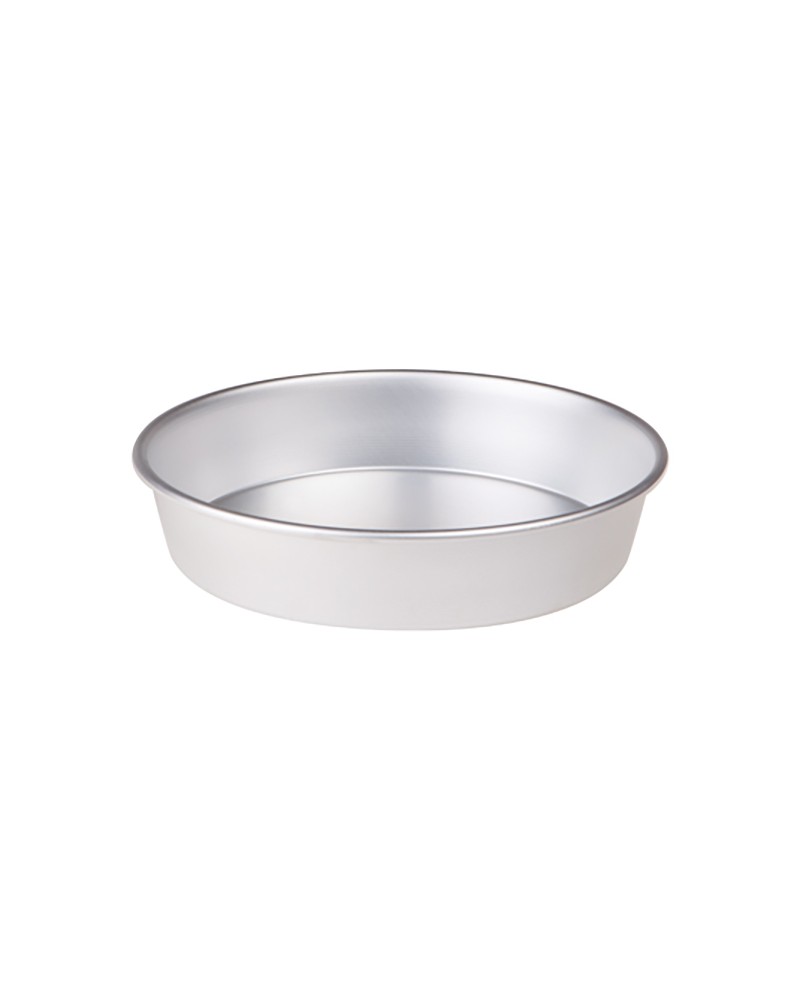 Agnelli Family tortiera conica con orlo h 6