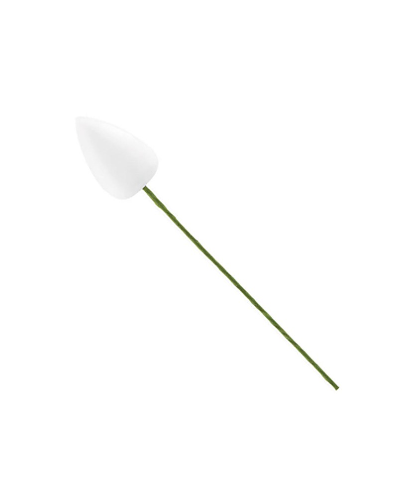 Decora Basi in plastica per rosa