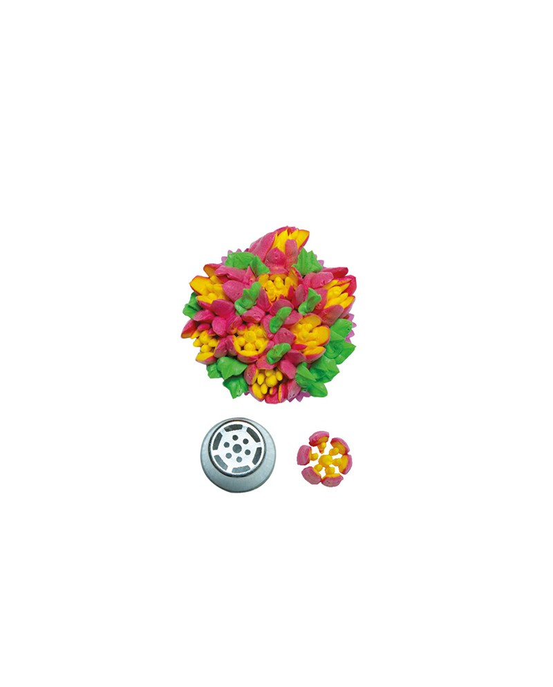 Decora Cornetto tulipano delicato a 6 petali 246