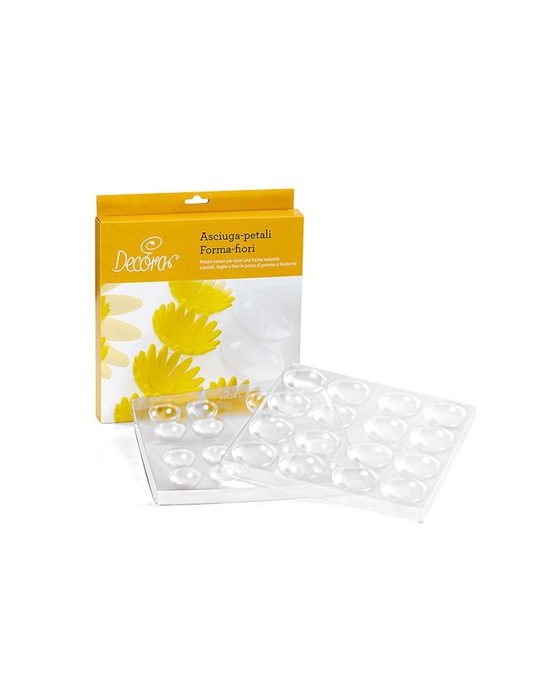 Decora Kit 4 asciuga-petali