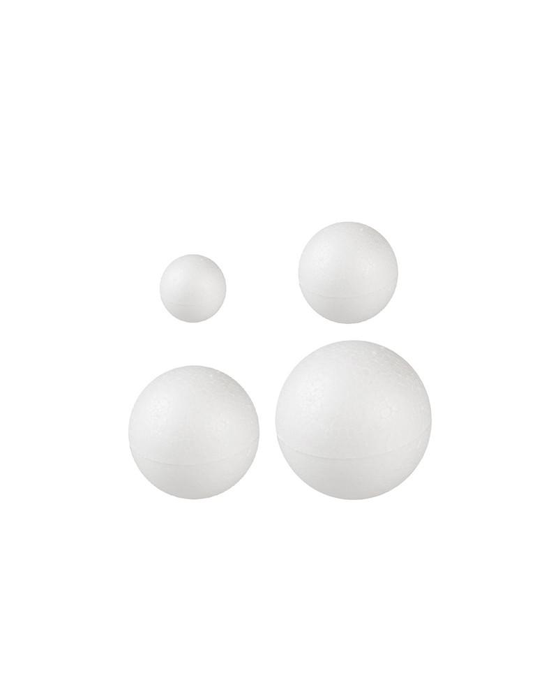 Decora Sfere polistirolo d. 90