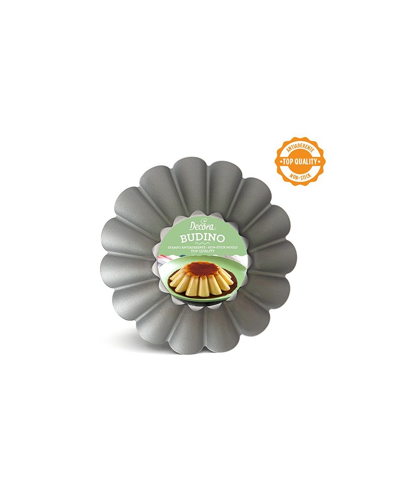 Decora Stampo babà/budino medio