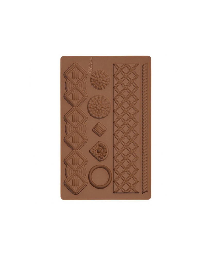 Decora Stampo in silicone macrame\'