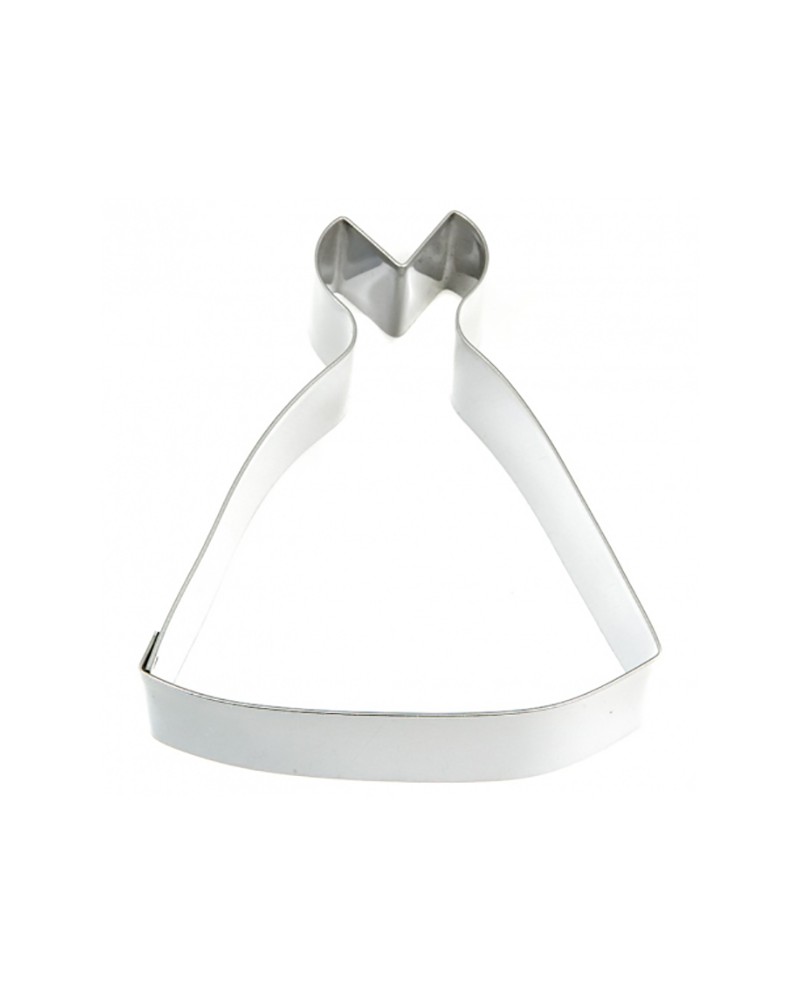 Decora Tagliabiscotto vestito da sposa