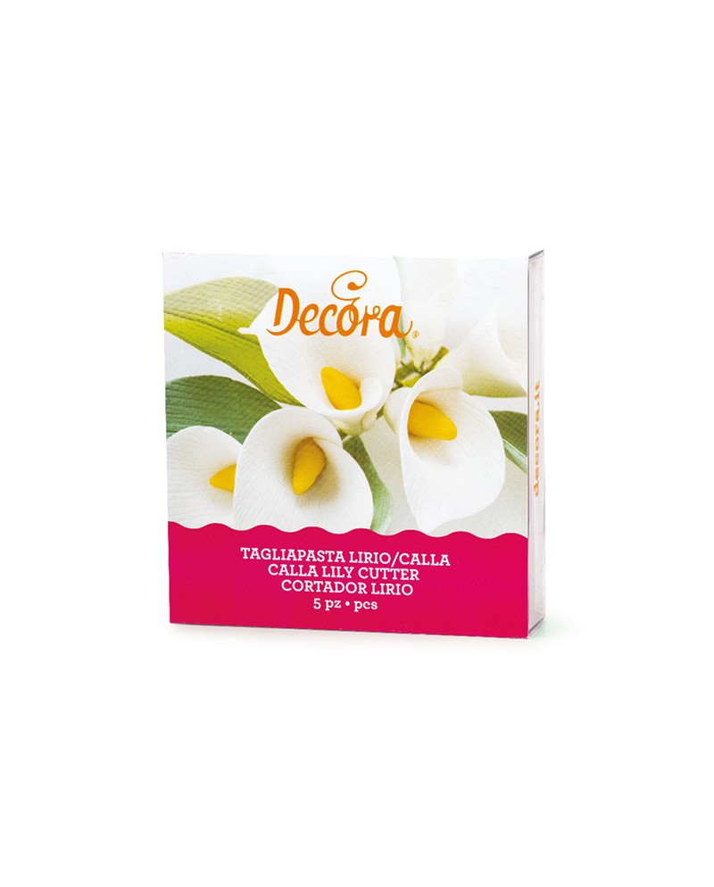 Decora Tagliapasta lirio