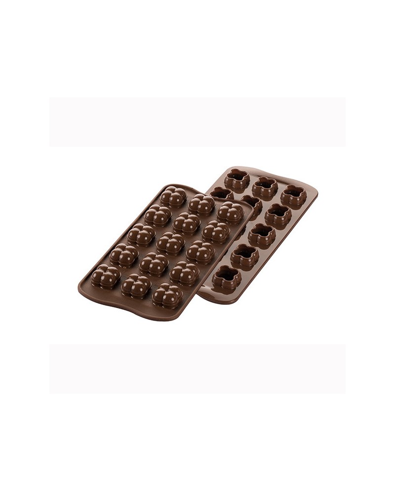 Silikò Choco 3D game
